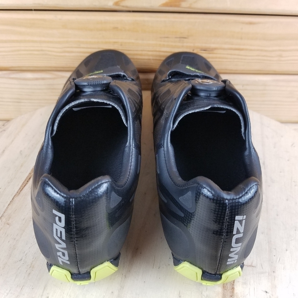 PEARL IZUMI Race RD IV Size (41 EU) Cycling Road Sneakers Shoes Carbon Triathlon - Picture 10 of 12